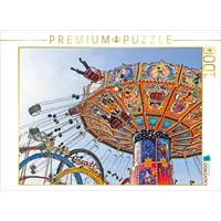 Calvendo Puzzle Kettenkarussell 1000 Teile Lege-Größe 64 x 48