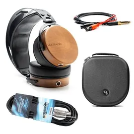 OLLO Audio R1 1.0 Braun mit Verlängerungskabel