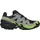 Salomon Speedcross 6 Gore-Tex Black / Alloy / Green Gecko 45 1/3