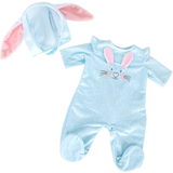 Tiny Treasures Outfit Bunny Blue