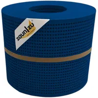 zaunzu® Sichtschutz PP Premium 26 m Enzianblau