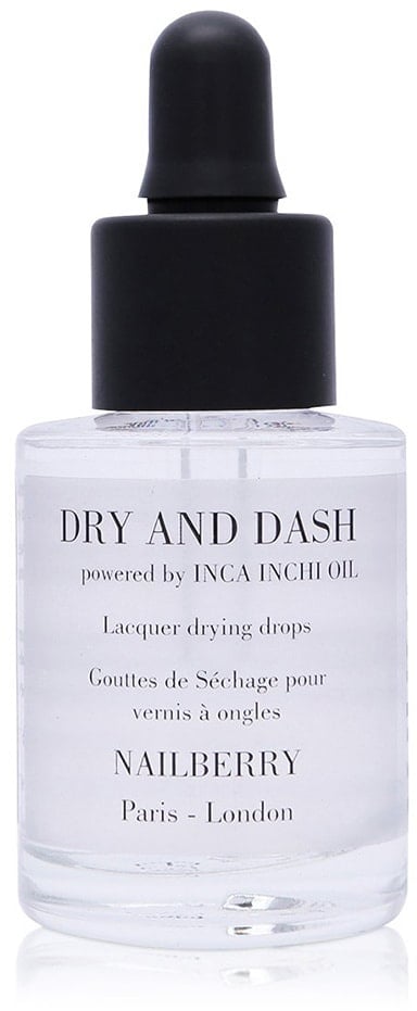 Nailberry Dry and Dash Inca Inchi Oil Drying Drops (11 )