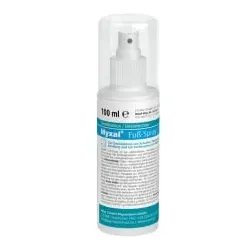 MYXAL® Fußspray, desinfizierend 14342001 , 100 ml - Pumpspray