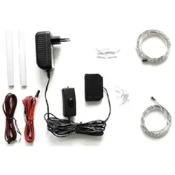 MCA Beleuchtung 2-er Set LED 026030ZB