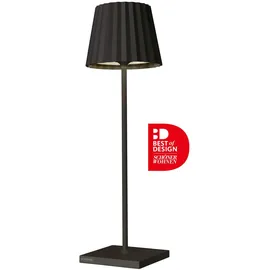 SOMPEX Outdoorleuchte Troll 2.0 schwarz