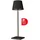 SOMPEX Outdoorleuchte Troll 2.0 schwarz