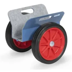 fetra Plattenroller 4157 - Tragkraft 250kg