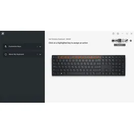 Dell KB500 kabellos DE