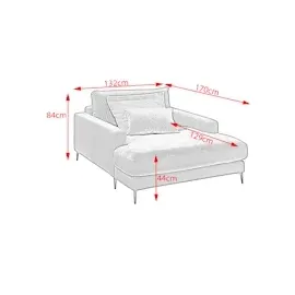 KAWOLA Longseat CARA Feincord rosa