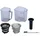 Hurom H-330P Entsafter Grau