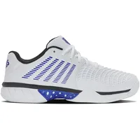 K-Swiss Express Light 3 Weiß/Blau/Schwarz 43