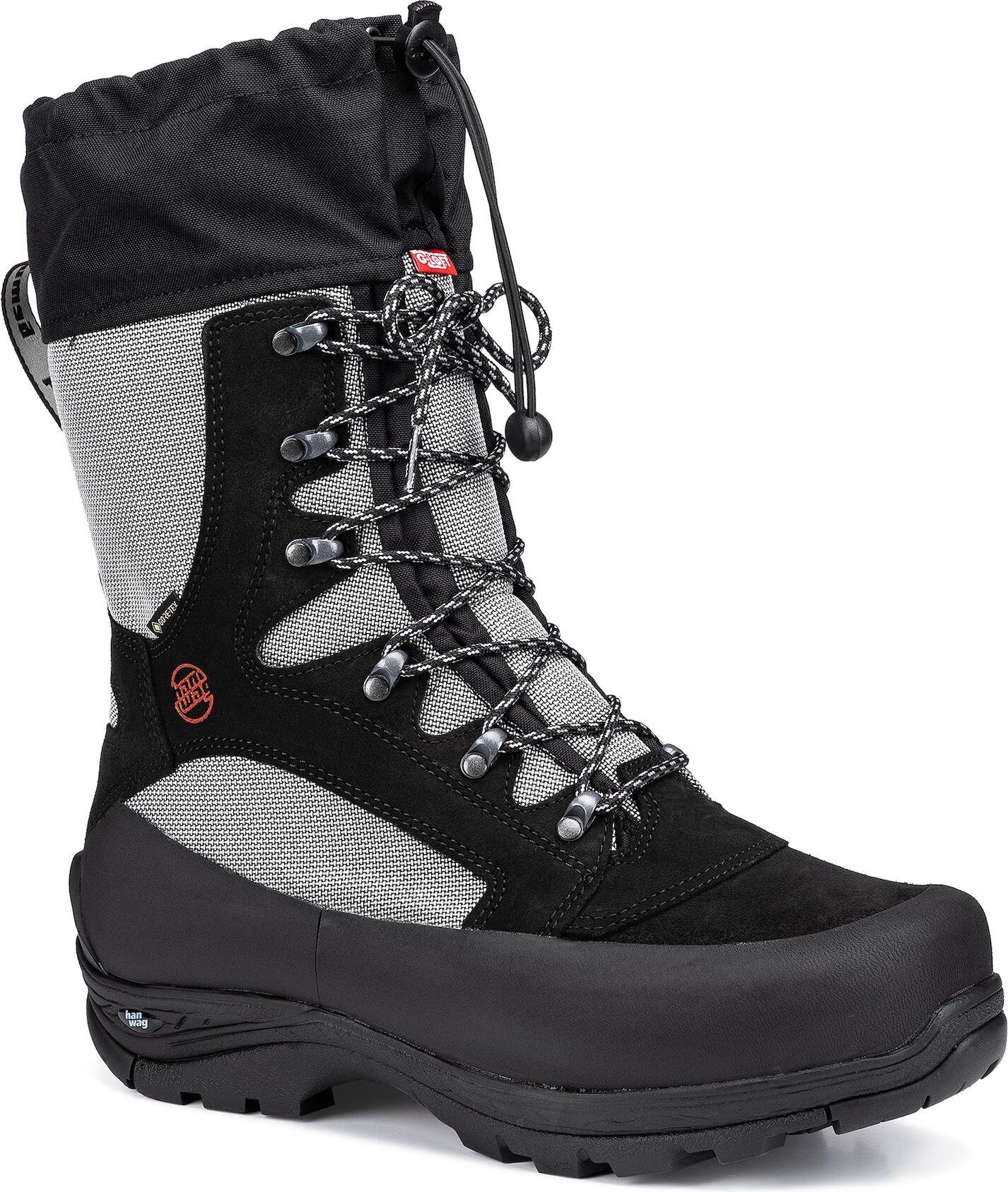 Hanwag Abisko GTX schwarz_black (12) 6