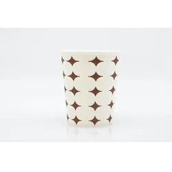 500x Kaffeebecher  6oz 180ml Coffee To Go
