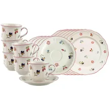 Villeroy & Boch Petite Fleur Kaffeeservice 18-tlg.