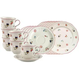Villeroy & Boch Petite Fleur Kaffeeservice 18-tlg.