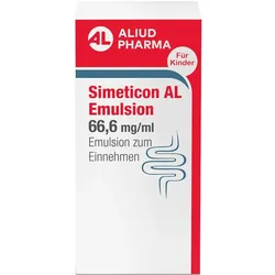 SIMETICON AL Emulsion 50 ml