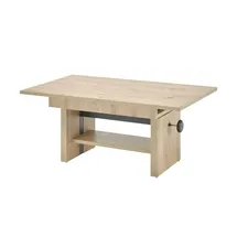 Stolkom Couchtisch Artisan Nachbildung B/H/T: ca. 110x48x65 cm