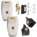HEOSolution HEOSafe Van-Security-Paket Fiat Ducato, ab 09/2021,