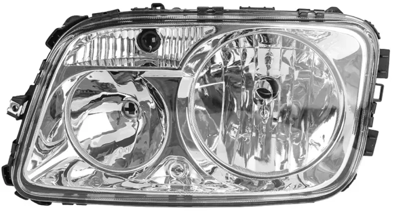 Scheinwerfer für Mercedes Actros MP III 2008-2012 Rechts 9438201561