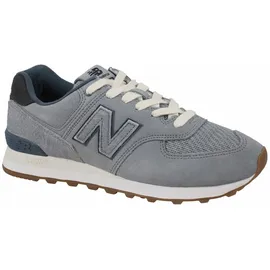 New Balance 574 Herren Slate Grey/Graphite 43