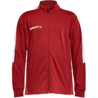 Craft Progress Polyesterjacke - Rot