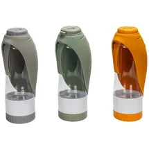 beeztees Nel Reiseflasche Für Haustiere Sortiert - Assorted - 600ml