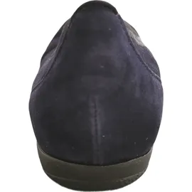 Gabor Ballerinas in blau | Gr.: 43