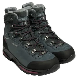Lowa Mauria Evo GTX Damen Navy/Beere 42,5