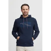 FQ1924 Hoodie FQWilliam 21900400 Lässiges Kapuzensweatshirt mit Frontprint in