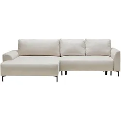 Ecksofa Integra Beige