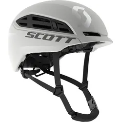 SCOTT Herren Helm SCO Helmet Couloir Tour, light grey, M