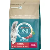 Purina One Sterilcat Rind und Weisen 2,8 kg
