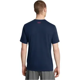 Under Armour Boxed Sports T-Shirt Herren 408 academy/red XL