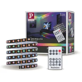 Paulmann LED-Streifen EntertainLED 78886 3W RGB 150 cm