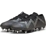 Puma Future Ultimate Low MxSG Fußballschuhe Herren schwarz asphalt EU 40