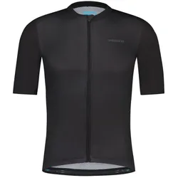 ARIA Short Sleeve Jersey,  Black