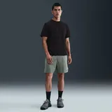 Nike Dri-FIT 7" Unlined Versatile Herren Shorts, grün - clay Green/Blk/C Green/Bl - XL