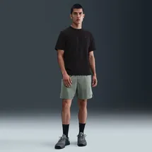 Nike Dri-FIT 7" Unlined Versatile Herren Shorts, grün - clay Green/Blk/C Green/Bl - XL