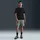 Nike Dri-FIT 7" Unlined Versatile Herren Shorts, grün - clay Green/Blk/C Green/Bl - XL