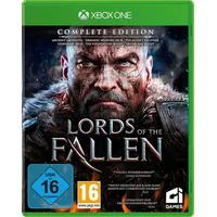 Lords of the Fallen - Complete Edition (USK) (Xbox One)