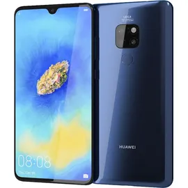 Huawei Mate 20 Dual SIM 128 GB Midnight Blue
