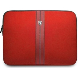 Ferrari tablet case Ferrari bag FEURCS13RE tablet 13 inch red, Notebooktasche, Rot