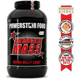 PowerStarFood Hardgain Mass 2.0 Vanille Pulver 3600 g
