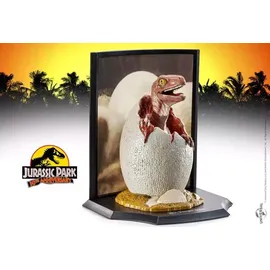 The Noble Collection Jurassic Park Toyllectible Treasure Ei 12 cm - Gold/Mehrfarbig