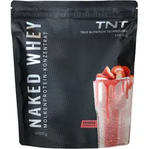 TNT Whey Protein Erdbeere Shake 1000 g