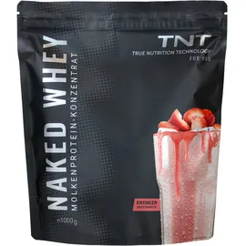 TNT Whey Protein Erdbeere Shake 1000 g