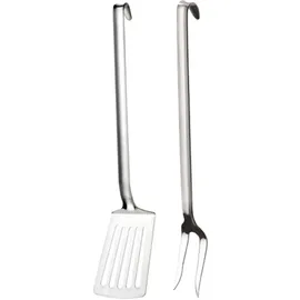 Pintinox Kochbesteck-Set Professional 2-tlg Edelstahl 18/10 Silber