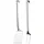 Pintinox Kochbesteck-Set Professional 2-tlg Edelstahl 18/10 Silber