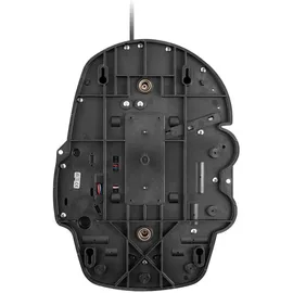 Minn Kota Fußpedal-Zubehör für Terrova Quest One Size Schwarz
