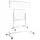 ALLboards Whiteboard 120 x 120 cm Weiß